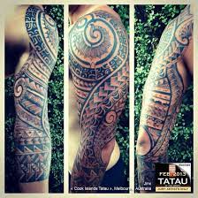 Traditionally being heavy on black. Cook Island Tattoo Google Search Polynesian Tattoo Samoan Tattoo Island Tattoo Tattoos
