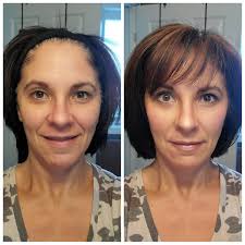 First time using my makeup since I've been sick for almost two weeks. I'd  say not bad for my first time ever contouring also 😂 Jonathan Lindsey  Glover color match was 👌🏻