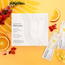 YOUNIQUE DAILY·YOU tropical liquid collagen shot – 30 count | Younique
