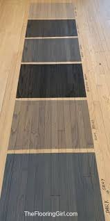 New Gray Blended Hardwood Stains By Duraseal The Flooring Girl Floor Stain Colors Diy Hardwood Floors Staining Wood Floors