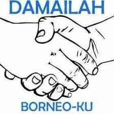 Firm, solid, volume, ยูไนเต็ด, solid tone, min objects, solid black, solid white. Sabah Sarawak Bersatu Padu Photos Facebook