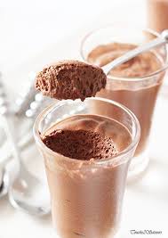 Lecture D Un Message Mail Orange Mousse Au Chocolat Legere Mousse Au Chocolat Recette Mousse Au Chocolat