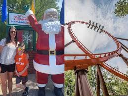 The most popular things to do in santa claus with kids according to tripadvisor travelers are Holiday World In Santa Claus Indiana Celebrates Christmas Year Round