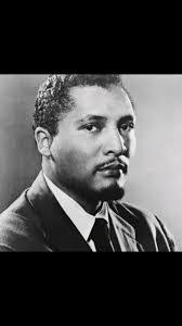 Horace Marshall's Instagram, Twitter & Facebook