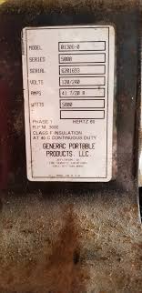Right here, we have countless book generac 3500 xl service manual and collections to check out. I Have A Generac Model 01306 0 Generator Which Was Apparently Made By Briggs And Stratton I M Trying To Find A Manual