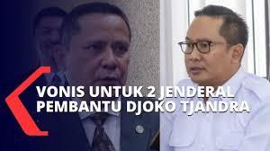 Vonis djoko tjandra hari ini, adalah untuk dua kasusnya yakni pengurusan fatwa di ma dan penghapusan namanya sebagai dpo. Vonis 2 Jenderal Polri Penerima Suap Pencabutan Red Notice Djoko Tjandra Youtube