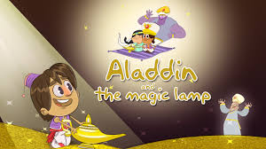 After sharing some short story entitle abunawas the judge message, roro jonggrang, story of javanese letters and others, here another nice story that i share for getting pleasure entitle aladdin and the magic lamp. Aladdin And The Magic Lamp Full Story Arabic Folktale Bedtime Stories For Kids Bulbul Apps Youtube