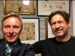 Carl Barks Comic Book Art