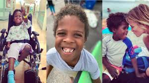 Grif the Great: Remembering how 1 boy's example of love and light brought  joy to an island community