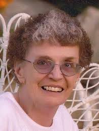 Patricia Louise Wells