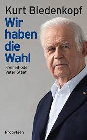 We did not find results for: Wir Haben Die Wahl Biedenkopf Kurt 9783549073759 Amazon Com Books