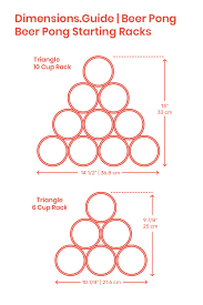 Beer Pong Starting Racks Beer Pong Table Painted Beer Pong Cups Beer Pong Table Designs