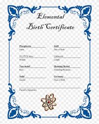 Now make your own fake new york birth certificate or live birth state of new york if you've lost your documents or want replacement online for online free verifications purposes. 27 Images Of Ar Element Birth Certificate Template Border Design Of Paper Hd Png Download 720x965 3586337 Pngfind