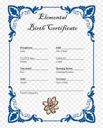 Maybe you would like to learn more about one of these? 27 Images Of Ar Element Birth Certificate Template Border Design Of Paper Hd Png Download 720x965 3586337 Pngfind