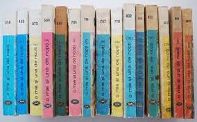 O Mie Si Una De Nopti 15 Volume Casa Literelor