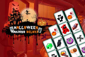Where you can download the game minecraft full edition? Halloween Mahjong Deluxe Free Play No Download Funnygames