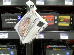 walmart car battery 15 heavier for double the price worth