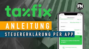 Das finanzamt verlangt von ihnen dann eine steuererklärung, wenn es vermutet, dass sie während des abrechnungsjahres zu wenig steuern. Steuererklarung Per App Steuererklarung Selber Machen Per App Taxfix Modernste Steuersoftware Youtube