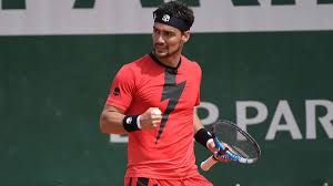 From the opening of bookmaker line on atp rogers cup our analysts observing on dynamics quotations on match andrey rublev — fabio fognini, which will pass 11.08.2021 at 18:00, bet's market value h2(+1.5), and also on player's actions bookmaker office based on algorithm, which monitors movements odds by full action line in bookmaker lines on match andrey rublev — fabio fognini, before. Atp Tour On Twitter Fabio Fognini Who Faces Kyle Edmund At Rolandgarros Talks About How He Honoured His Dog Ralph And What He Brought With His First Prize Money More In Atp