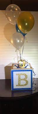 Royal Prince Baby Shower Centerpiece Large Baby Block Baby Royal Prince Baby Shower Centerpieces Prince Baby Shower Centerpieces Prince Baby Shower