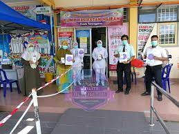 Vai uncategorized, klinik kesihatan kuala berang kuala berang, malaizija, darba laiks. Medtweetmy Official Ar Twitter Projek Utiliti Klinik Kesihatan Untuk Tabung Covid19mtm 09 04 2020 Sumbangan Telah Diterima Oleh Kk Hiliran Kuala Terengganu Keperluan Utiliti Kk Telah Dibeli Hasil Sumbangan Tersebut Semoga Dipermudahkan Barisan