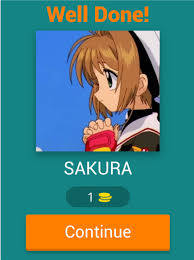 Were you born to do business? Sakura Card Captor Quiz Game For Android Apk Download