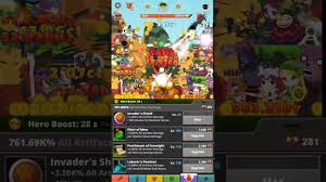 Pin On Tap Titans 2 Hack