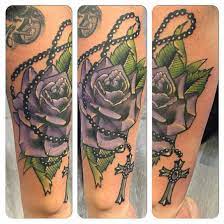 The word rosary is derived from the latin word rosarium. 40 Holy Rosary Tattoos Rosary Beads Rosary Cross