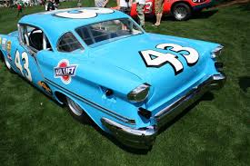 Our database contains statistics, information and history of nascar car numbers. Richard Petty Race Car 1957 Oldsmobile Information On Collecting Cars Legendary Collector Cars