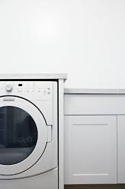 Super deal portable mini washing machine 9lbs capacity compact counter top washer mini laundry machine w/spin cycle basket and drain hose. Iheart Organizing Laundry Room Update Lowering Hookups Installing A Counter