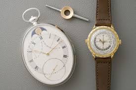 Invented by daniels and premiered in the second space traveller, the compact chronograph was later built into two other watches, including a wristwatch that also f. This Exhibition Showcases The Most Incredible Horological Works Of Art By Independent Watchmakers Of The 20th 21st Century Bob S Watches