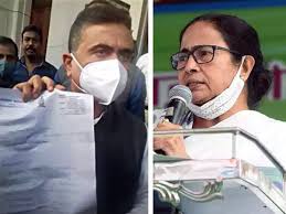 Formerly a congress family, the adhikaris of east midnapore joined the trinamool congress after mamata formed the party in 1998. Suvendu Adhikari Quits As Mla Set To Join Bjp At Amit Shah S Rally The Economic Times