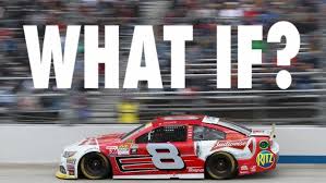 The ungainly history of nascar's wing era. The Last Race Of Nascar S Golden Era Youtube