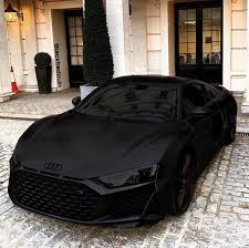 Astrangerreplay All Black Audi R8 Best Luxury Cars Top Luxury Cars Black Audi