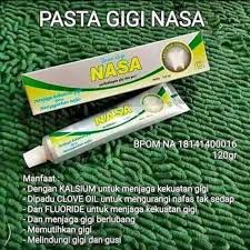 Jual Pasta Gigi Nasa Kab Wonogiri Dewy Nasa Tokopedia