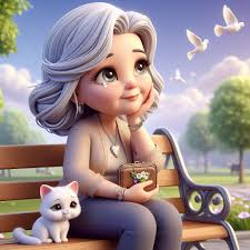 My mind still talks to you and my heart still looks for you, but my soul  knows you are at peace.❤️