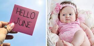 Nama anak perempuan lahir bulan juni. 30 Nama Bayi Perempuan Bulan Juni Bermakna Indah Dan Cantik