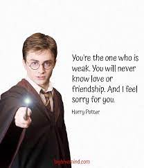 There are some funny draco malfoy quotes, especially when he is being sarcastic or rude. 150 Of The Most Magical Harry Potter Quotes Big Hive Mind