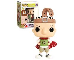 DOUG eightieth 'Quail Man'