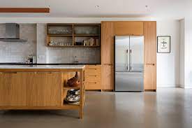A kitchen island is a fantastic gathering place for old and young alike. 7 Reasons To Choose A Freestanding Kitchen Island