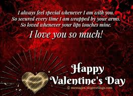 Love Letter Valentines Day For Him Vallentine Gift Card Romantic valentine's day love messages for him.