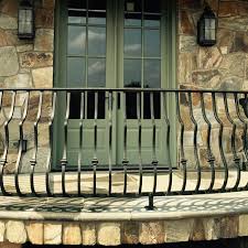 5.0 out of 5 stars. Exterior Wrought Iron Railings Outdoor Wrought Iron Stair Railings