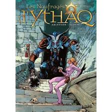 Avec ce huitième volume, découvrez la conclusion épique et tant attendue du grand mort, série unique en son genre qui mêle avec une virtuosité rare le fantastique au récit caractéristiques. Les Naufrages D Ythaq Tome 16 Les Assieges De Glebe Achat Vente Livre Parution Pas Cher Soldes Sur Cdiscount Des Le 20 Janvier Cdiscount