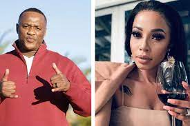 WATCH: Are Kelly Khumalo and Jub Jub on good terms? | The Citizen