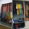 Ini senarai almari baju terbaik yang diperbuat daripada plastik, kayu & aluminium. 1