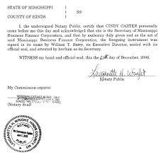 My active commission, notary underwriters mississippi, or Exv10w9