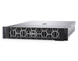 Dell PowerEdge R760 Server, Chassis with up to 12x3.5" Drives, Intel® Xeon®  SIlver 4410Y 2G, 12C/24T, 16GT/s, 23M Cache, 32GB RDIMM, 4800MT/s Single  Rank, 480GB SSD SATA Read Intensive, PERC H755 Adapter