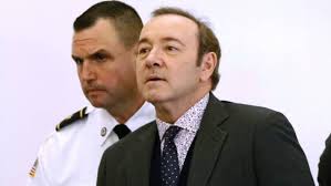 Actor anthony rapp, and a man identified as c.d. Kevin Spacey In Court On Charge Of Groping Young Man Stuff Co Nz