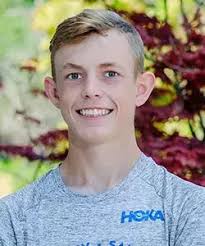 2024-2025 Men's Cross Country/Track Roster