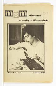 Three days after his birth, greene's mother died. Missouri S T Magazine February 1981 By Missouri S T Library And Learning Resources Curtis Laws Wilson Library Issuu